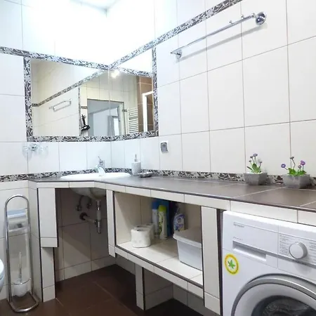 Apartment Albatros Ark