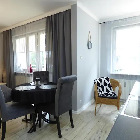 Apartment Albatros Ark