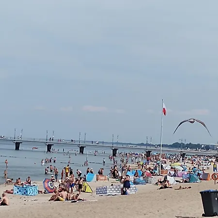 Albatros Ark Apartment Kolobrzeg