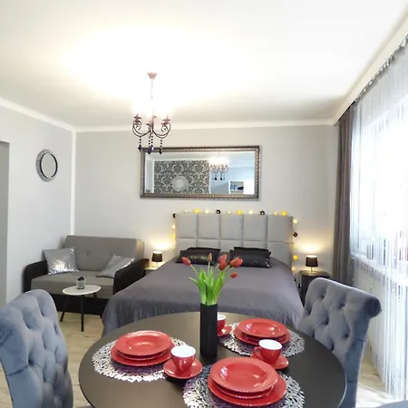 Apartment Albatros Ark