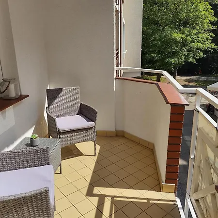 Albatros Ark Apartment *