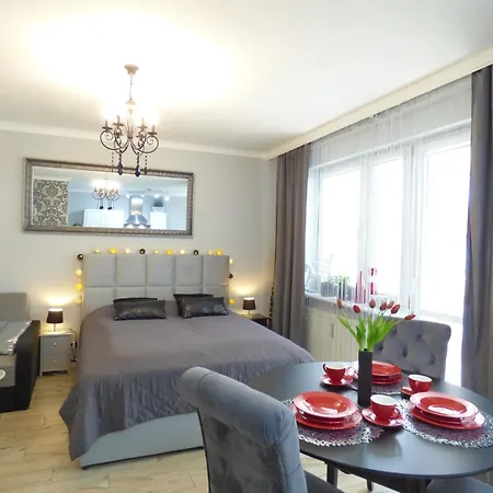 Apartment Albatros Ark *