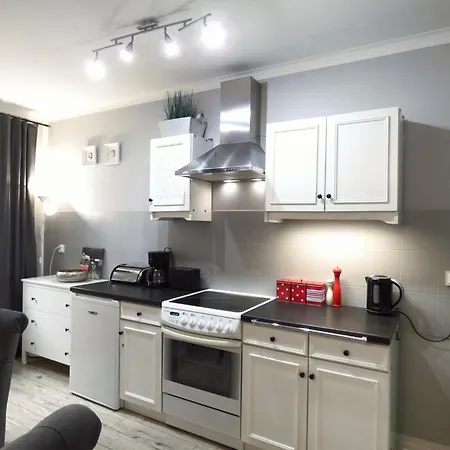 Albatros Ark Apartment
