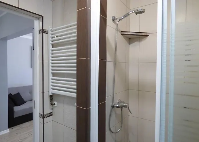 Albatros Ark Appartement *