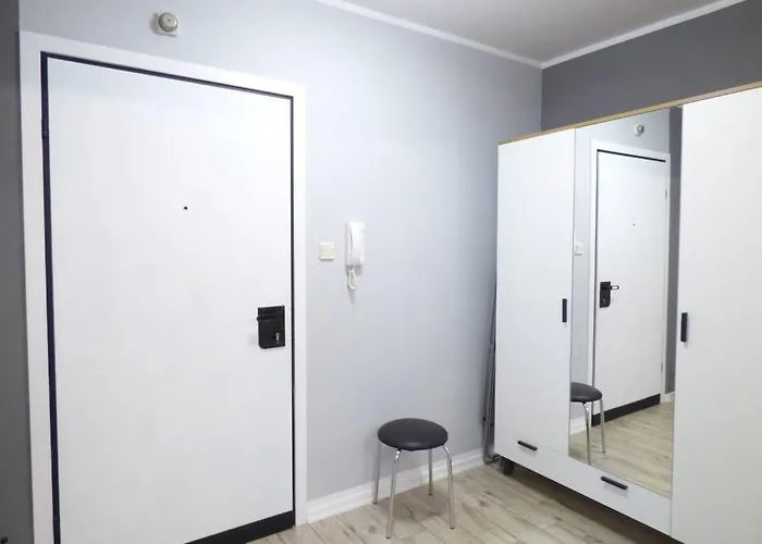 Albatros Ark Appartement Kołobrzeg