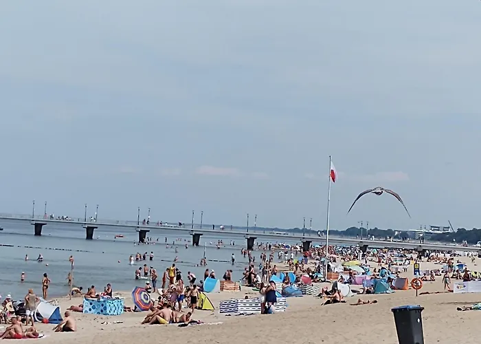 Albatros Ark Appartement Kołobrzeg