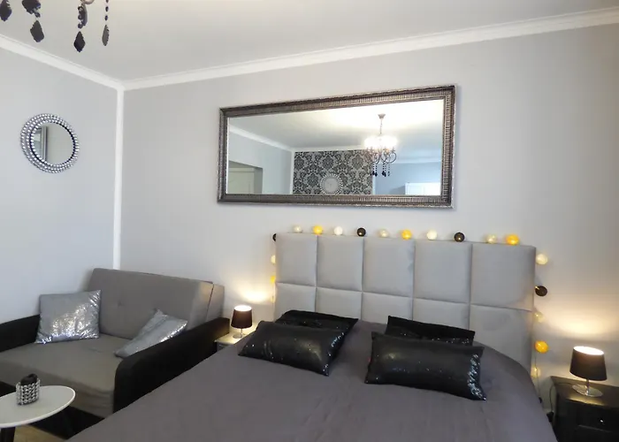 Appartement Albatros Ark *