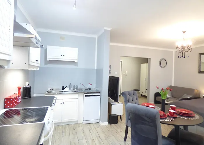 Appartement Albatros Ark Kołobrzeg