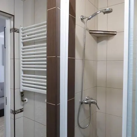 Albatros Ark Apartamento *