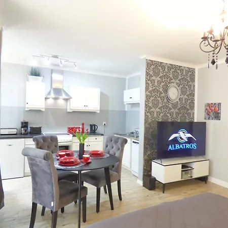 Albatros Ark Apartman