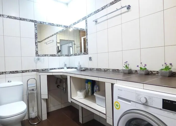 Apartamento Albatros Ark