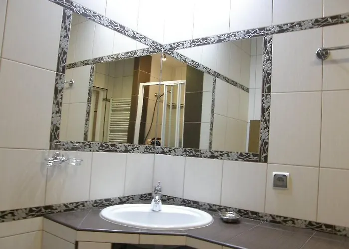 Albatros Ark Apartman Kołobrzeg