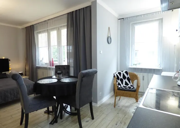 Apartman Albatros Ark