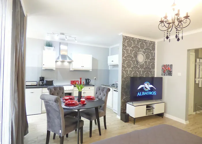 Albatros Ark Apartamento