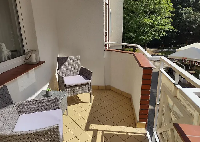 Albatros Ark Apartamento *