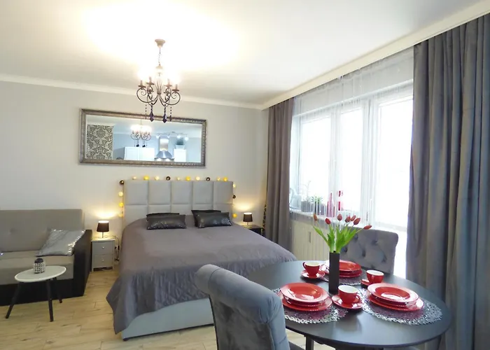Apartman Albatros Ark *
