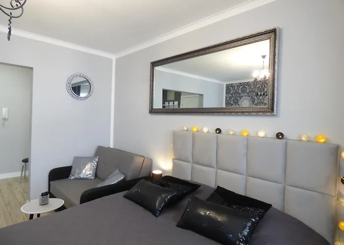 Apartman Albatros Ark Kołobrzeg
