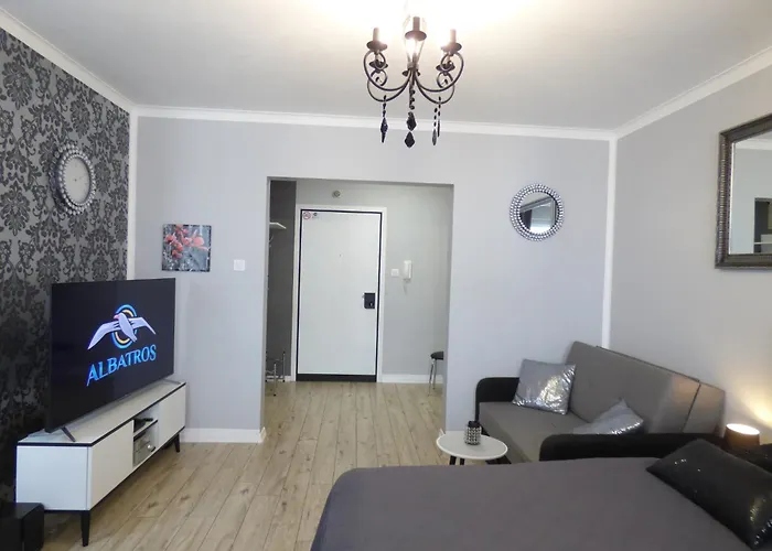 Albatros Ark * Kołobrzeg