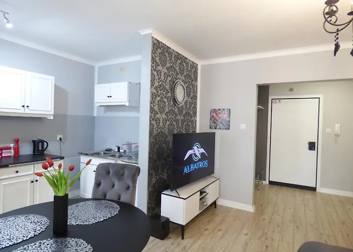 Albatros Ark * Kołobrzeg