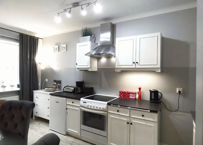 Albatros Ark Apartamento